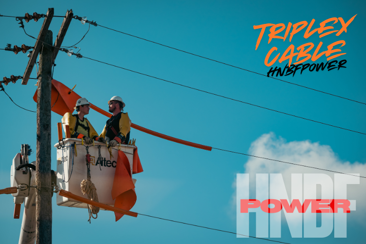 Triplex Cable Specification and Application Guide | HNBFPOWER